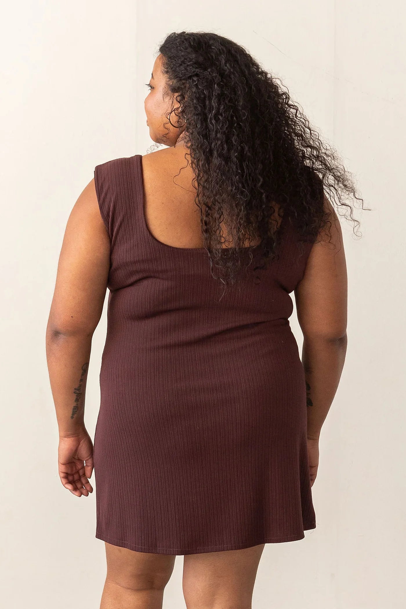 Friday Pattern Company Collins Dress and Top