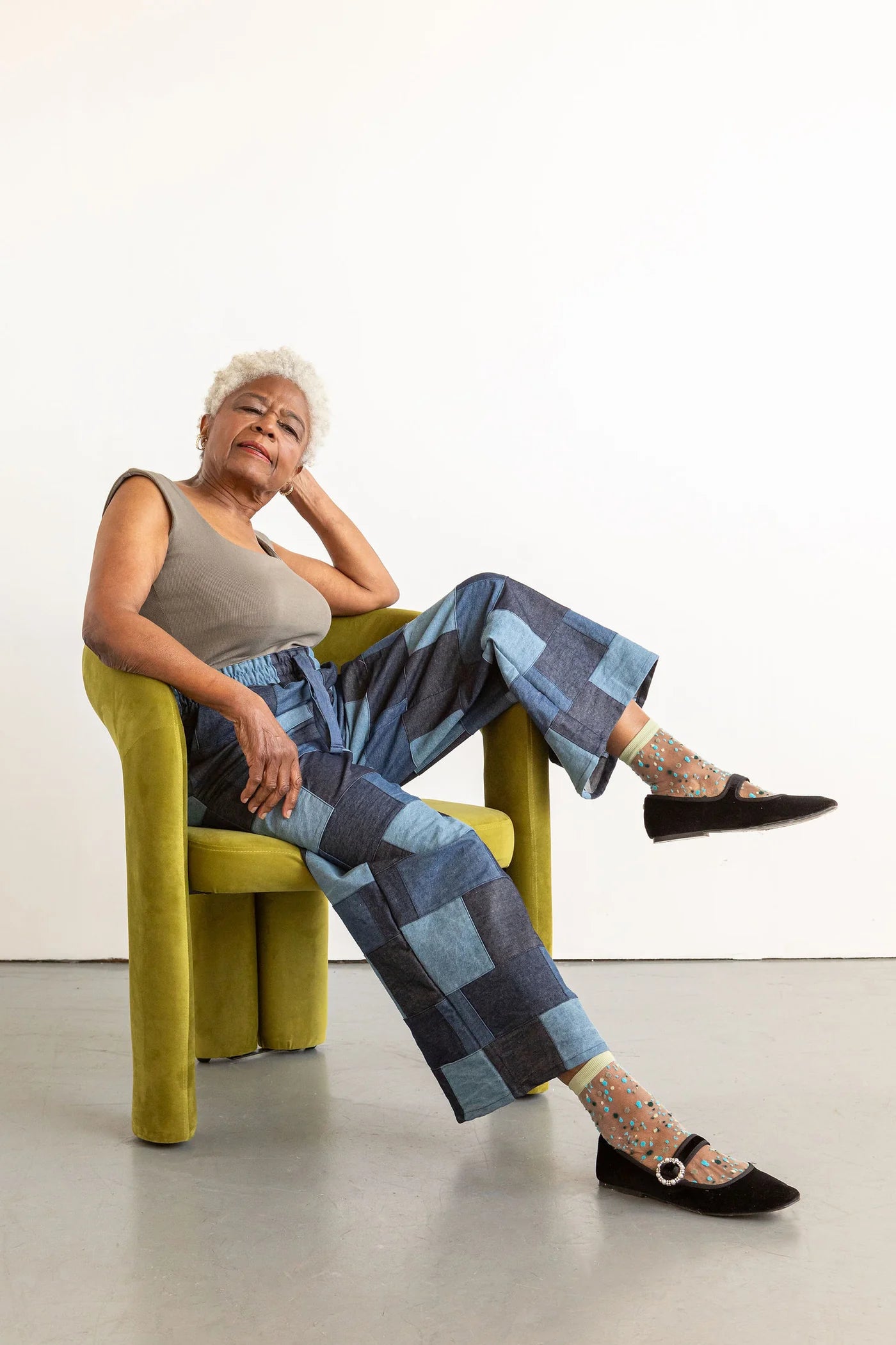 Friday Pattern Company Collins Dress and Top