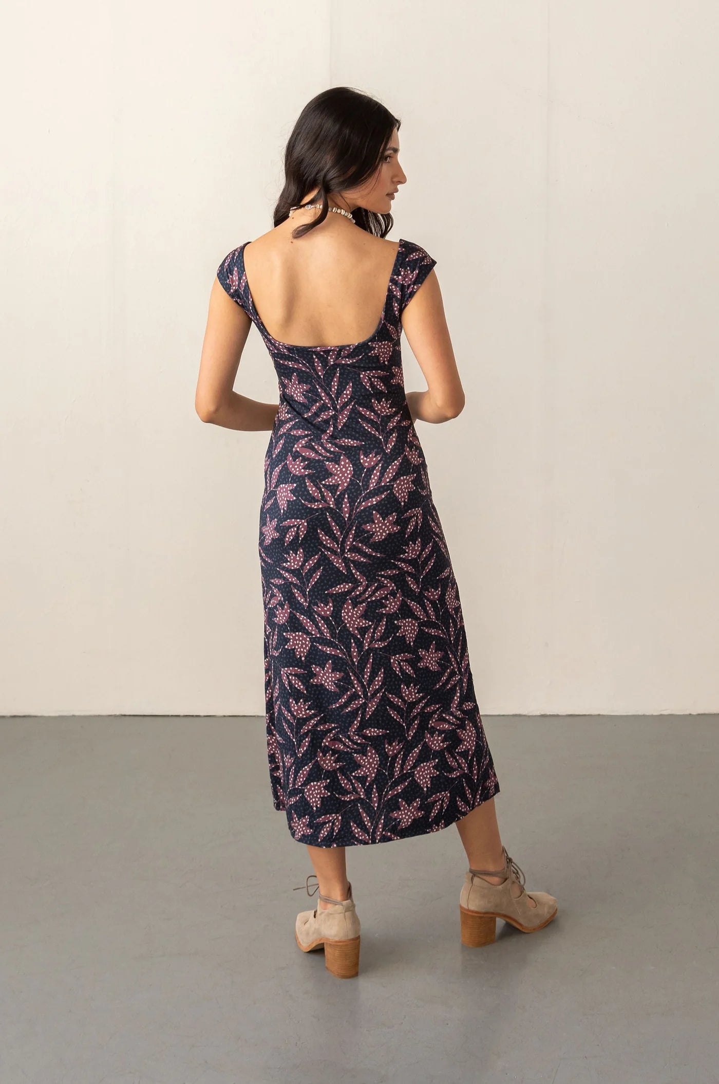 Friday Pattern Company Collins Dress and Top