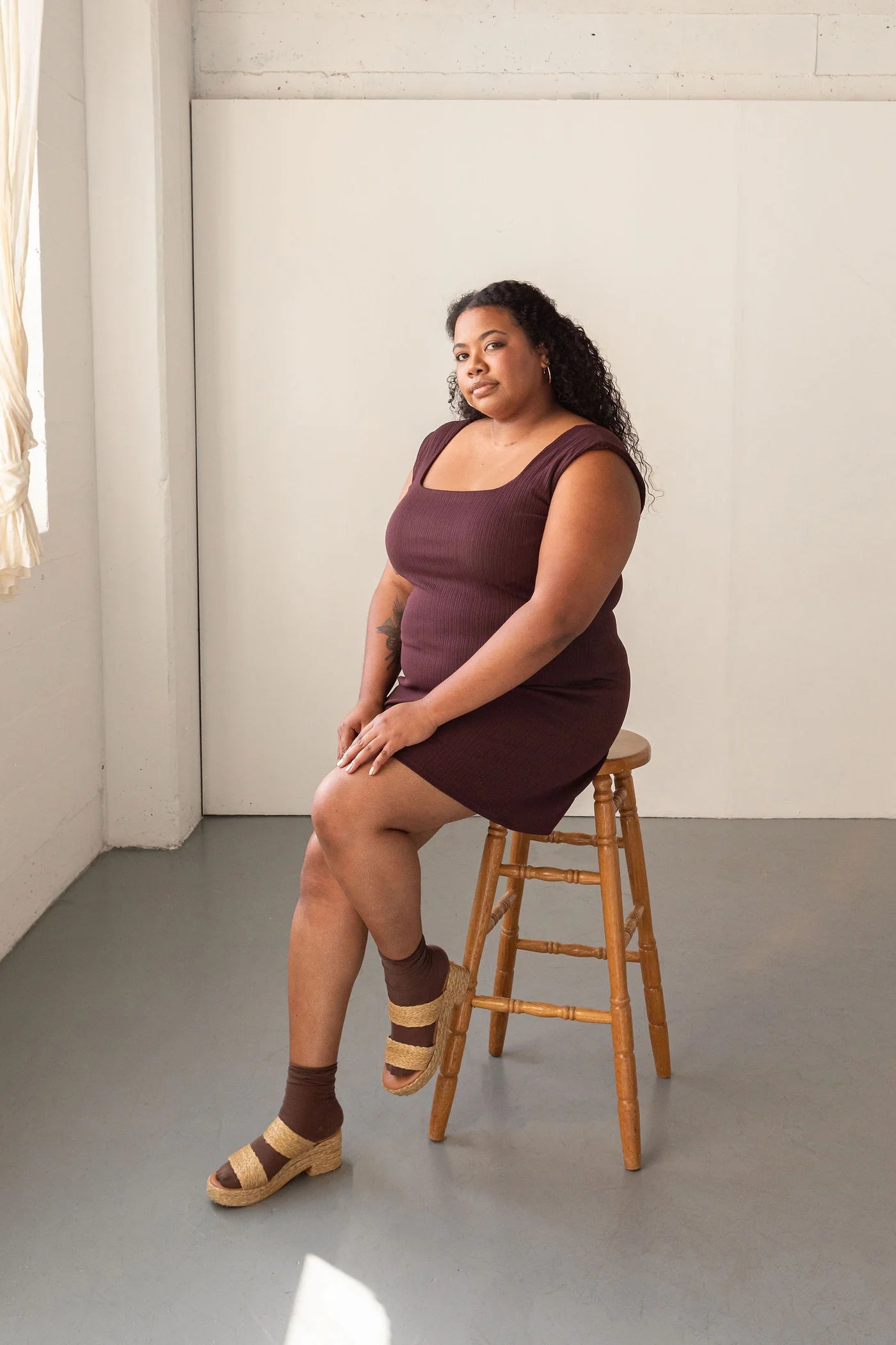 Friday Pattern Company Collins Dress and Top