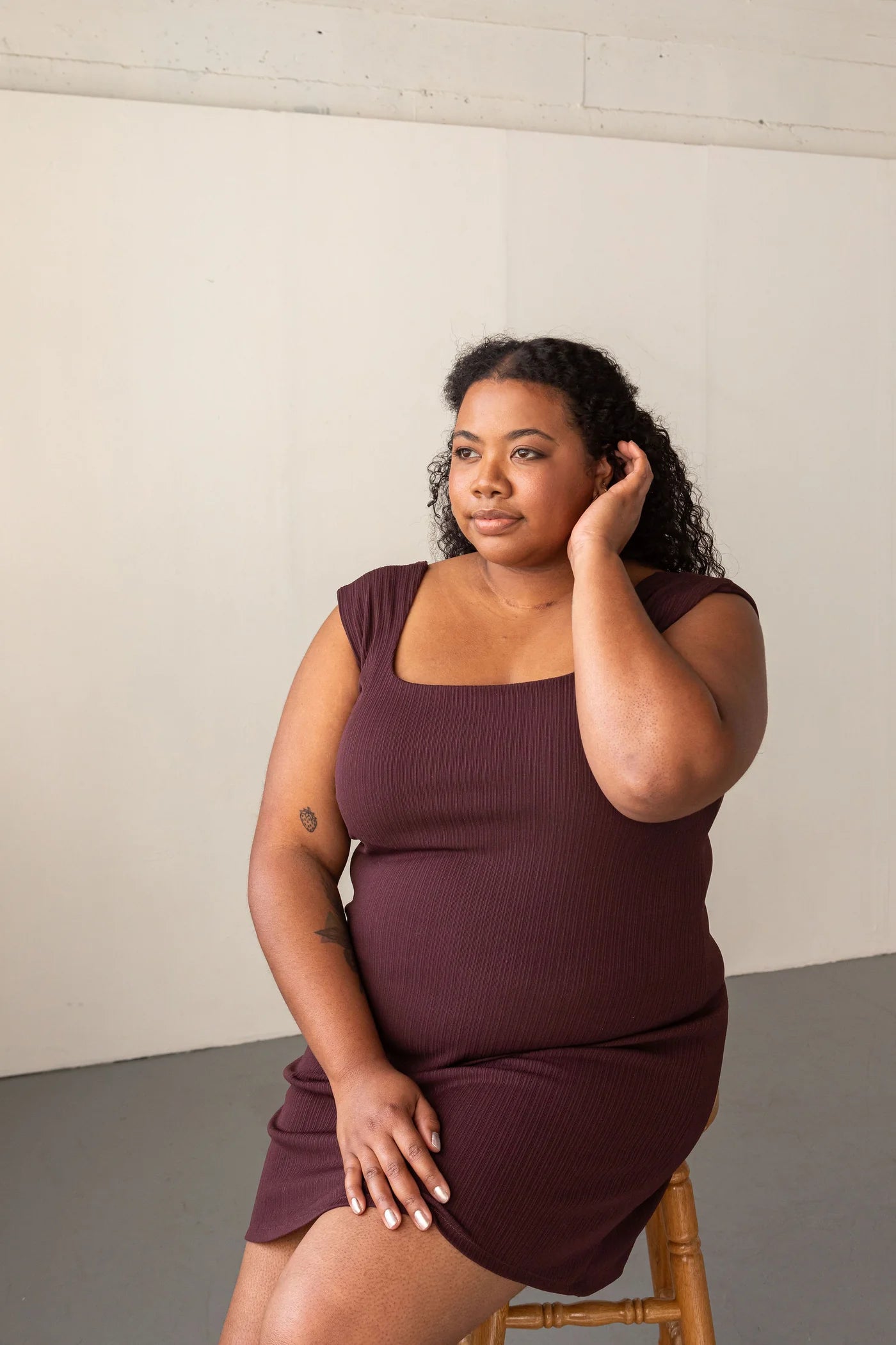 Friday Pattern Company Collins Dress and Top