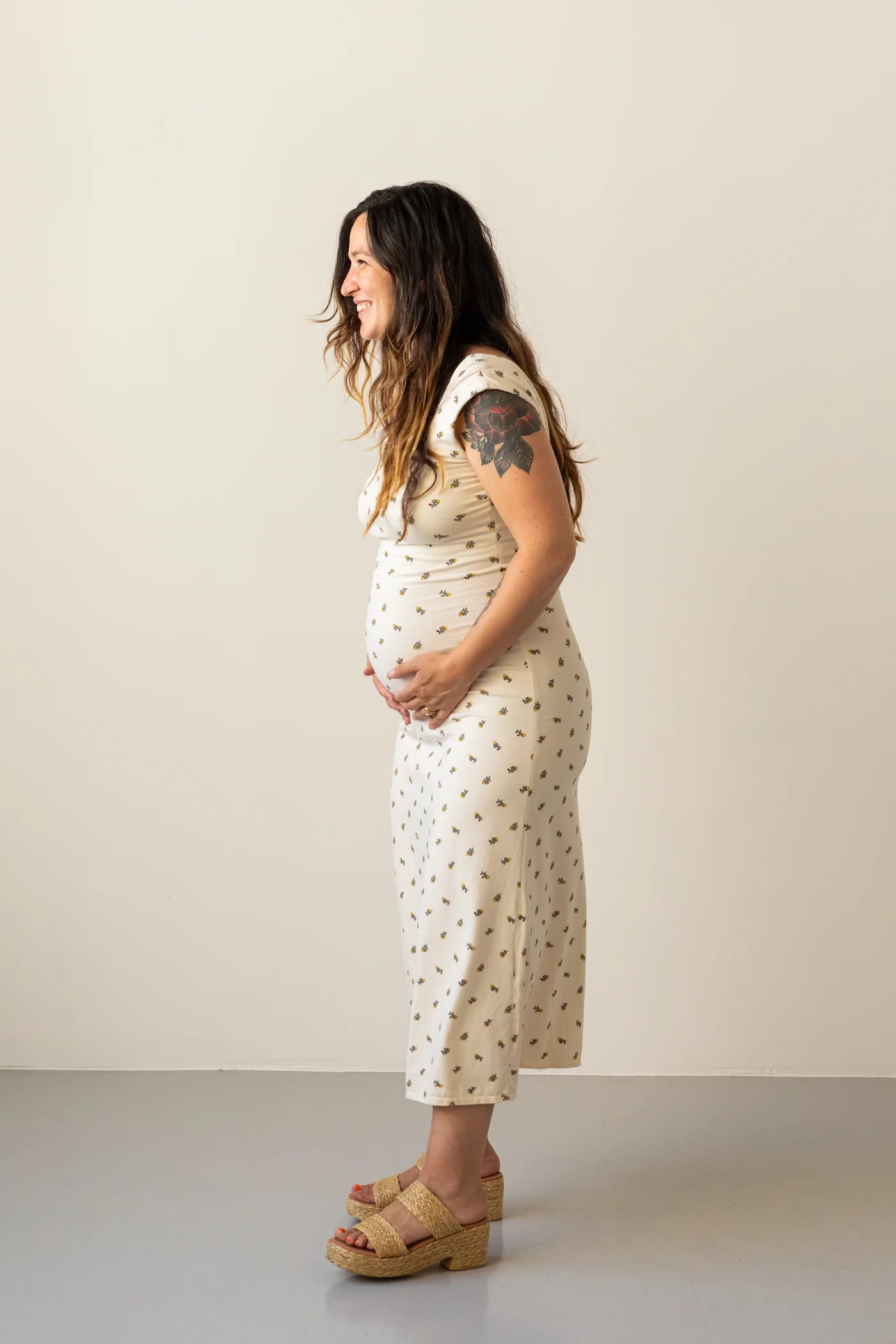 Friday Pattern Company Collins Dress and Top