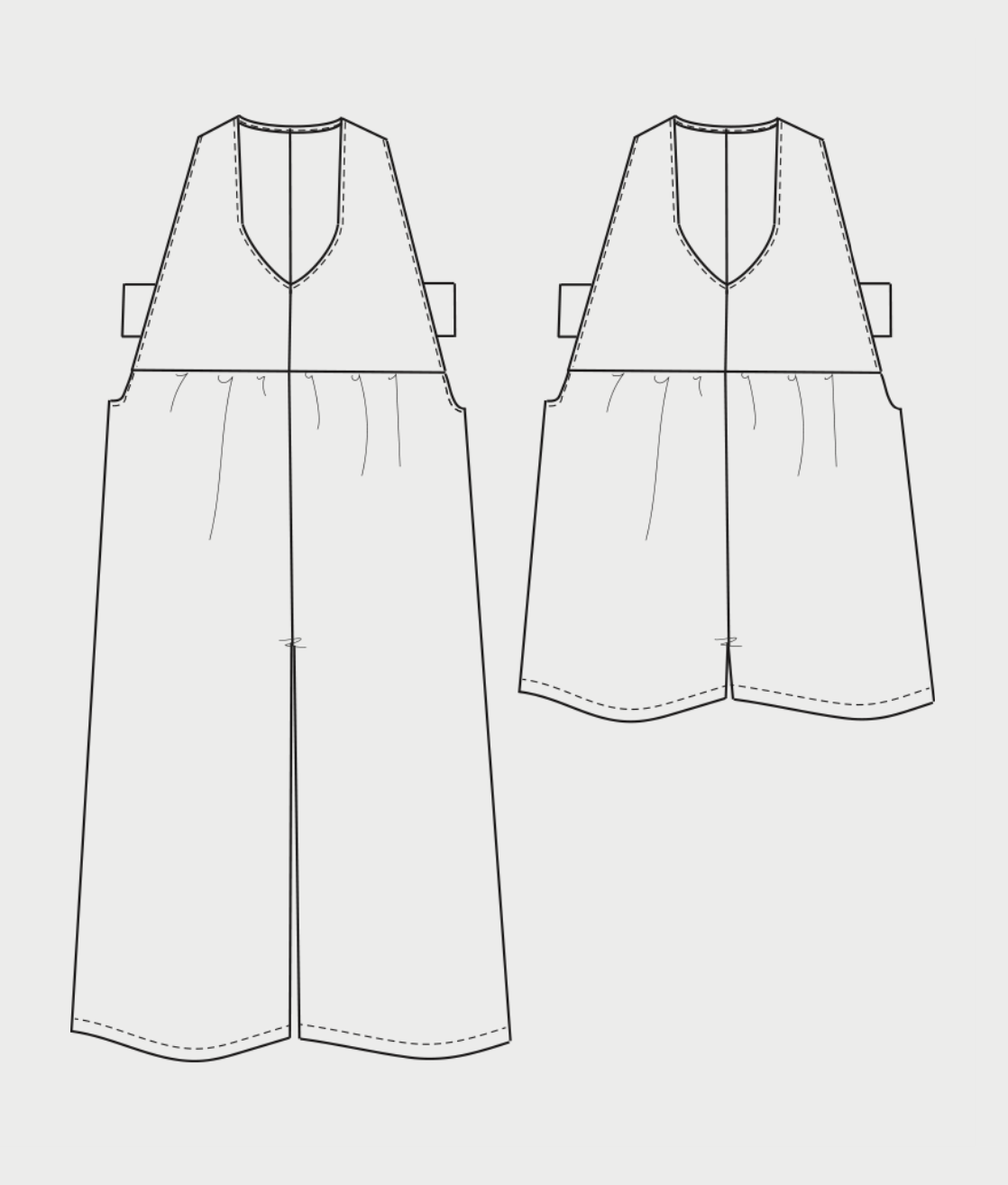 Atelier Brunette La Combishort