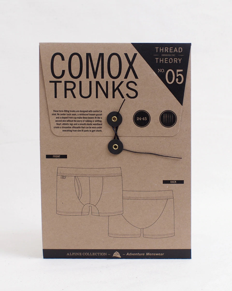 Thread Theory Men's Comox Trunks