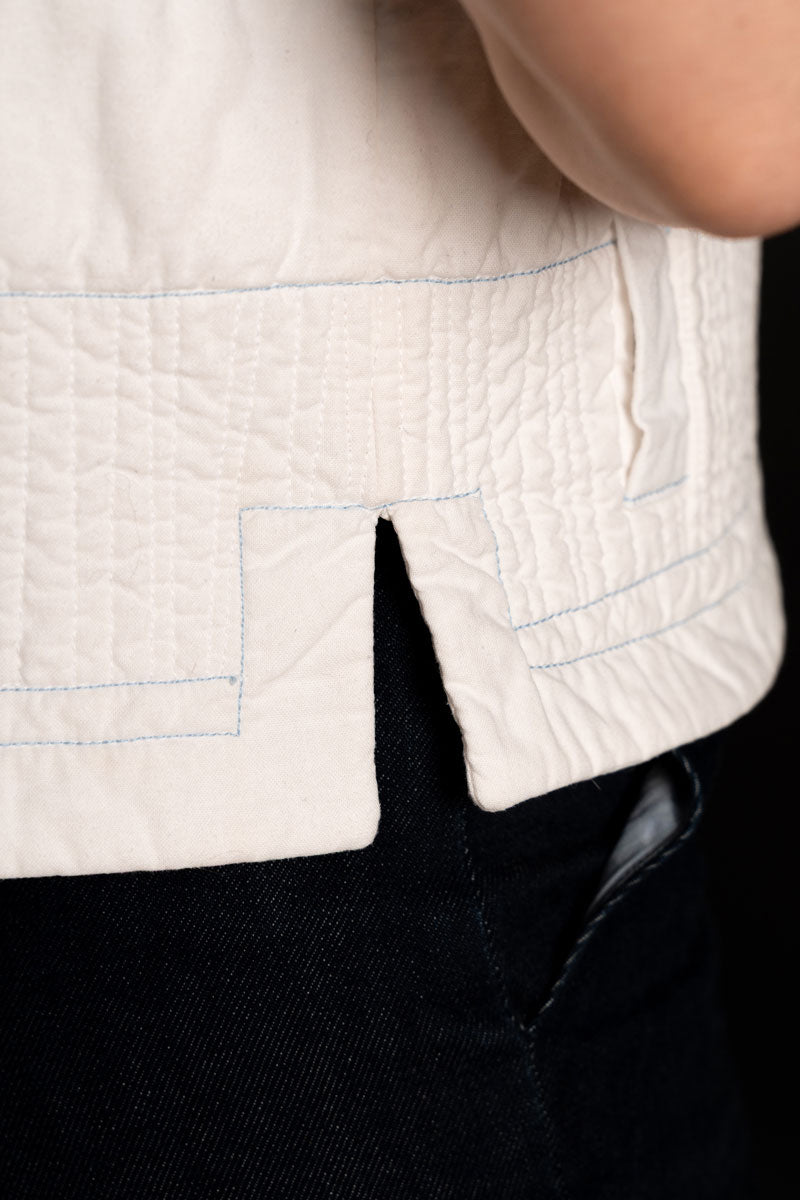 Liesl + Co Condesa Quilted Vest