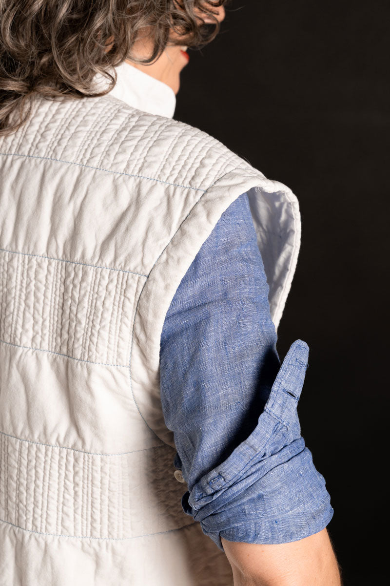 Liesl + Co Condesa Quilted Vest