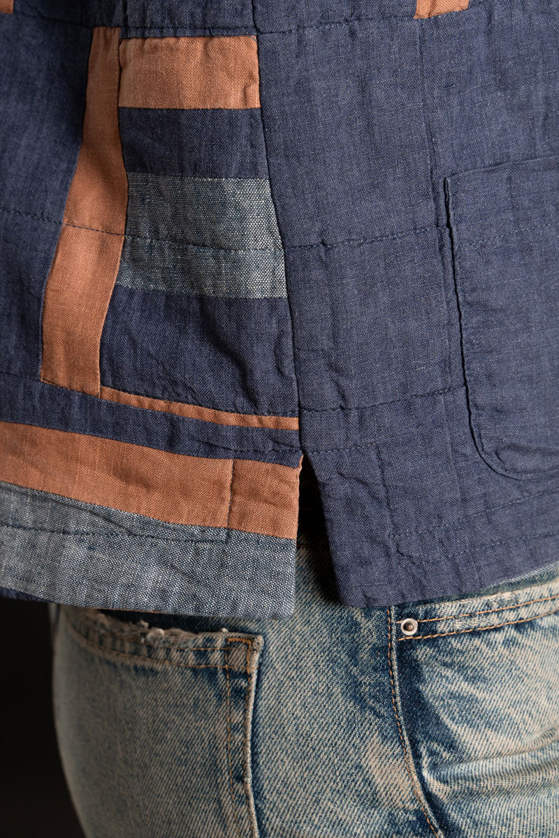 Liesl + Co Condesa Quilted Vest