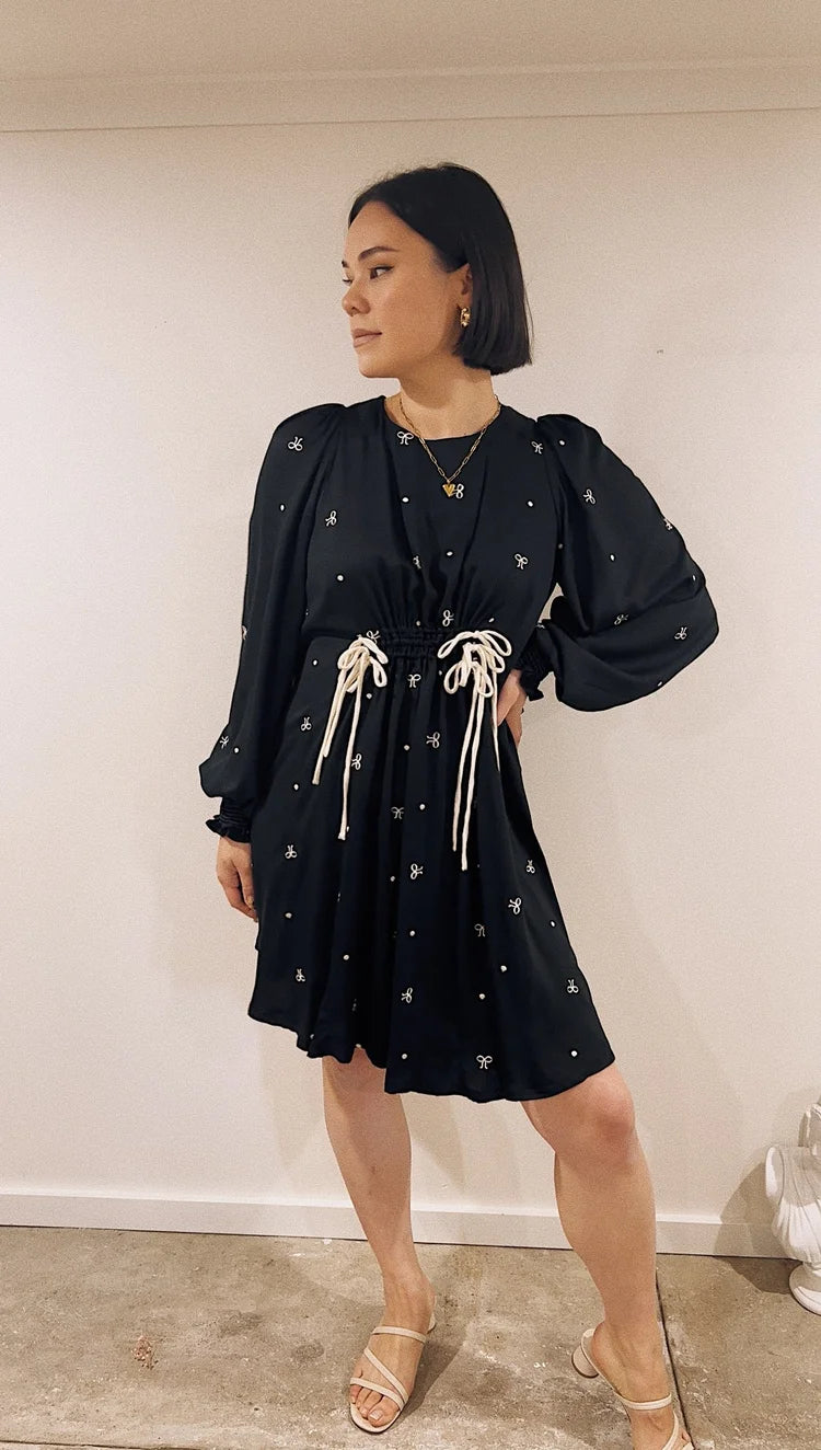 Veronica Tucker Cordelia Dress and Blouse