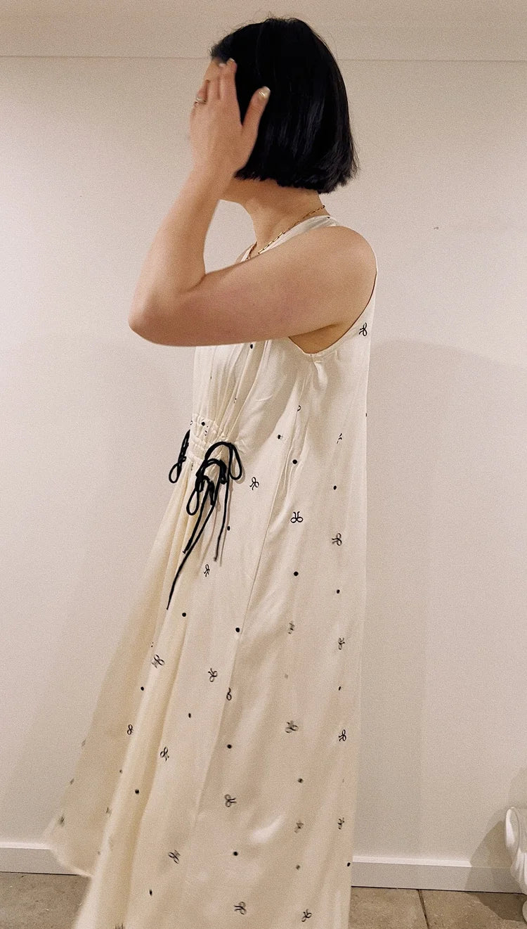 Veronica Tucker Cordelia Dress and Blouse