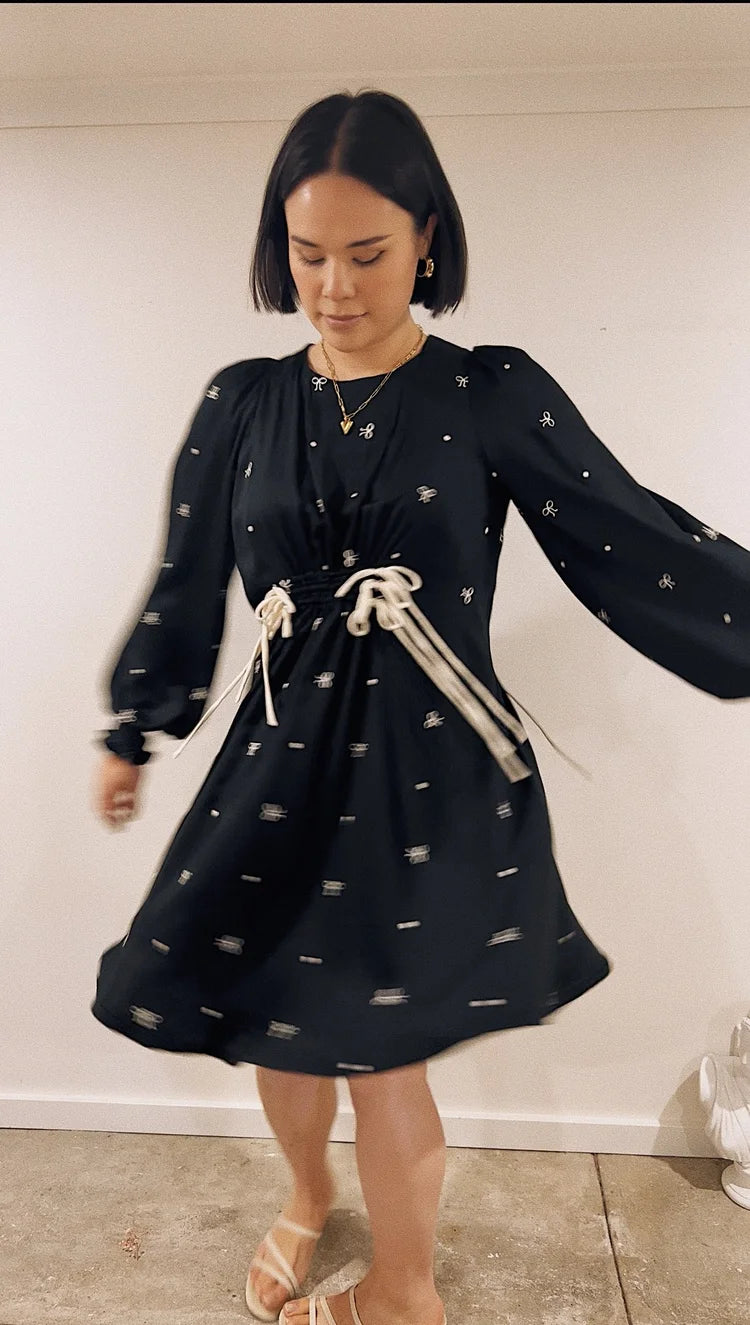 Veronica Tucker Cordelia Dress and Blouse