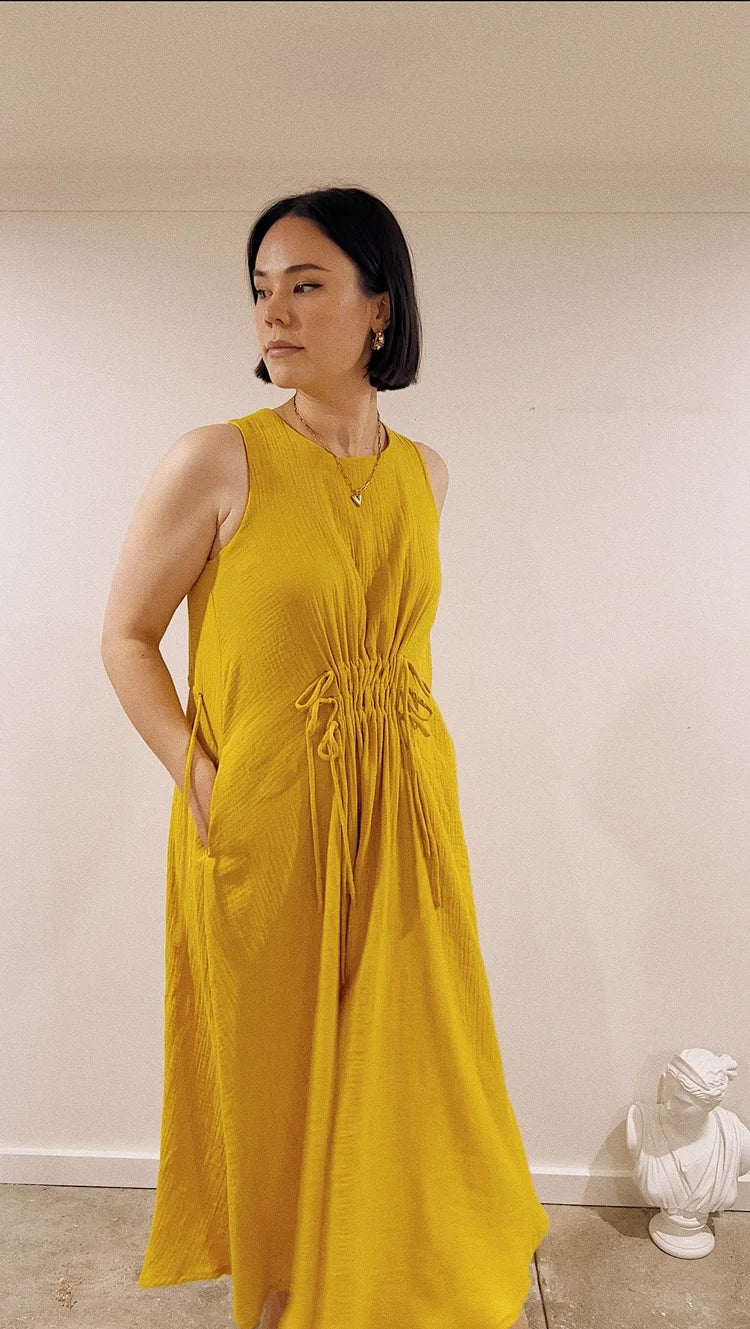 Veronica Tucker Cordelia Dress and Blouse