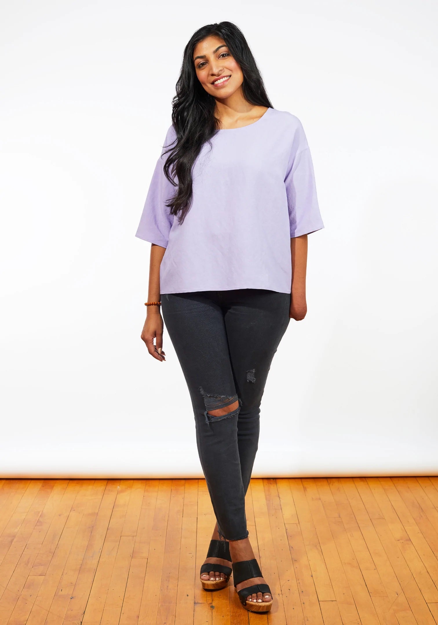 Grainline Studio Corin Top