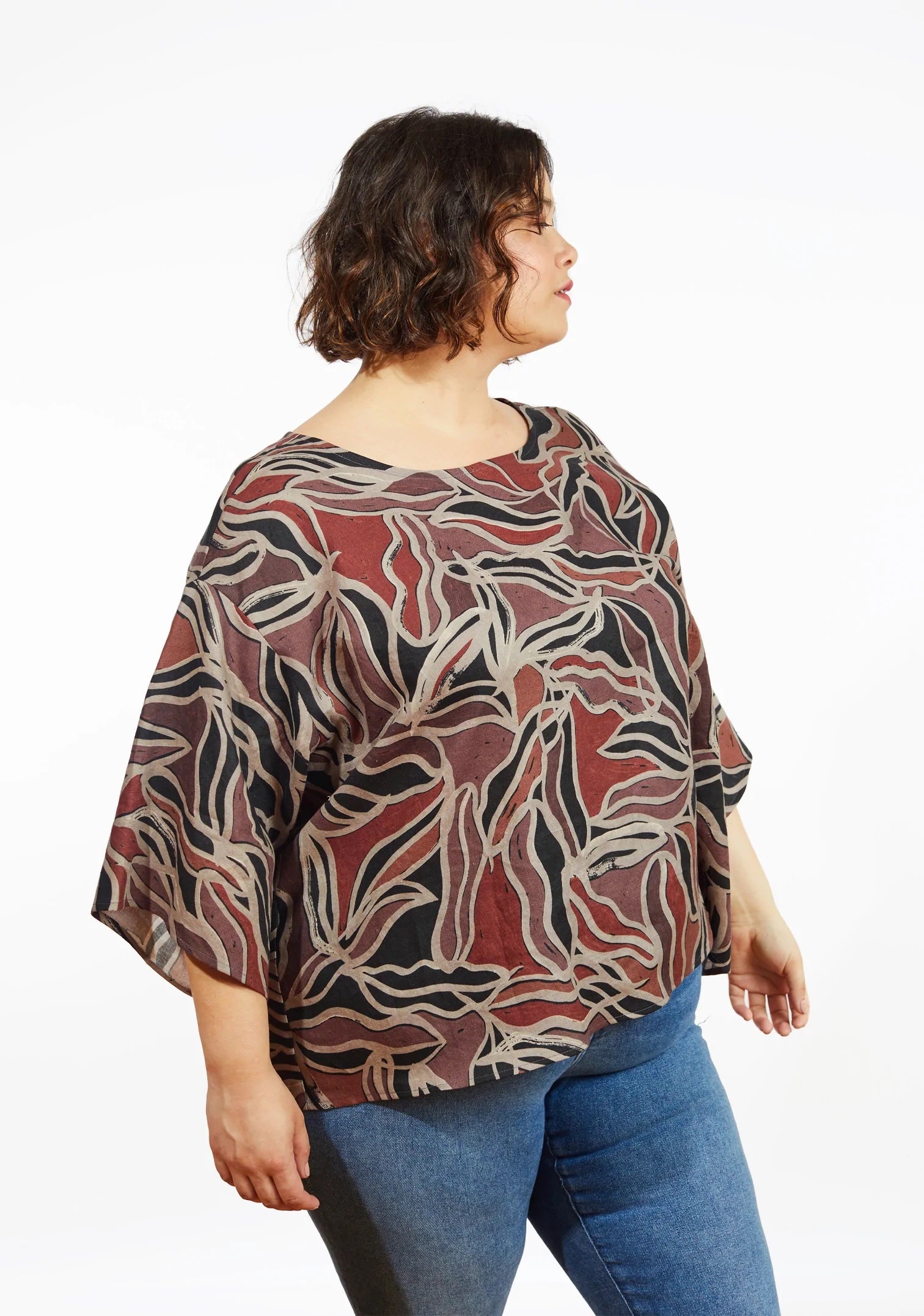 Grainline Studio Corin Top