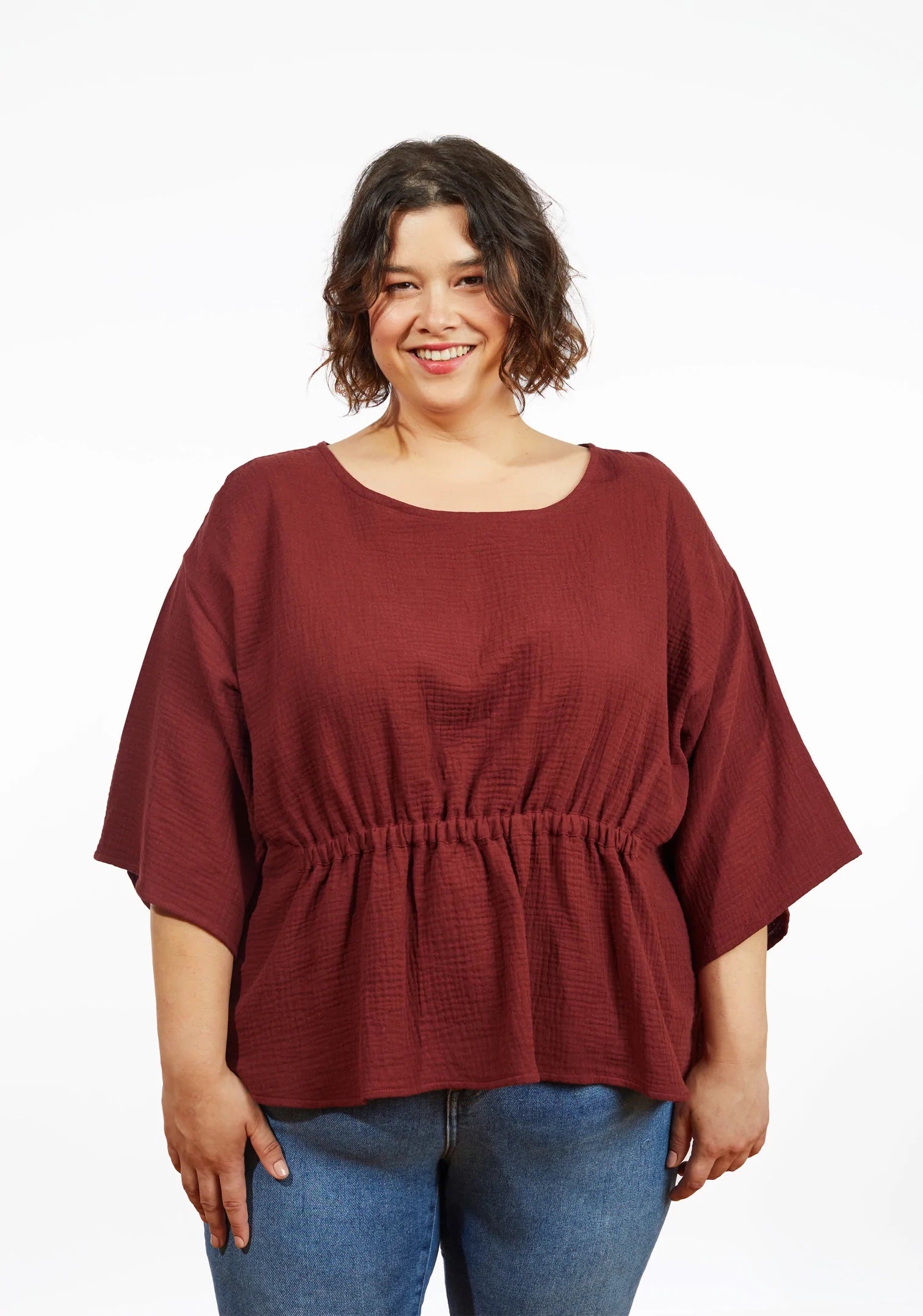 Grainline Studio Corin Top