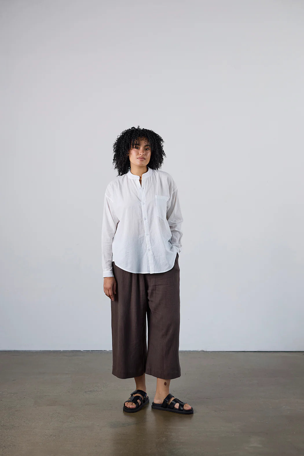 Elbe Textiles Cornell Shirt