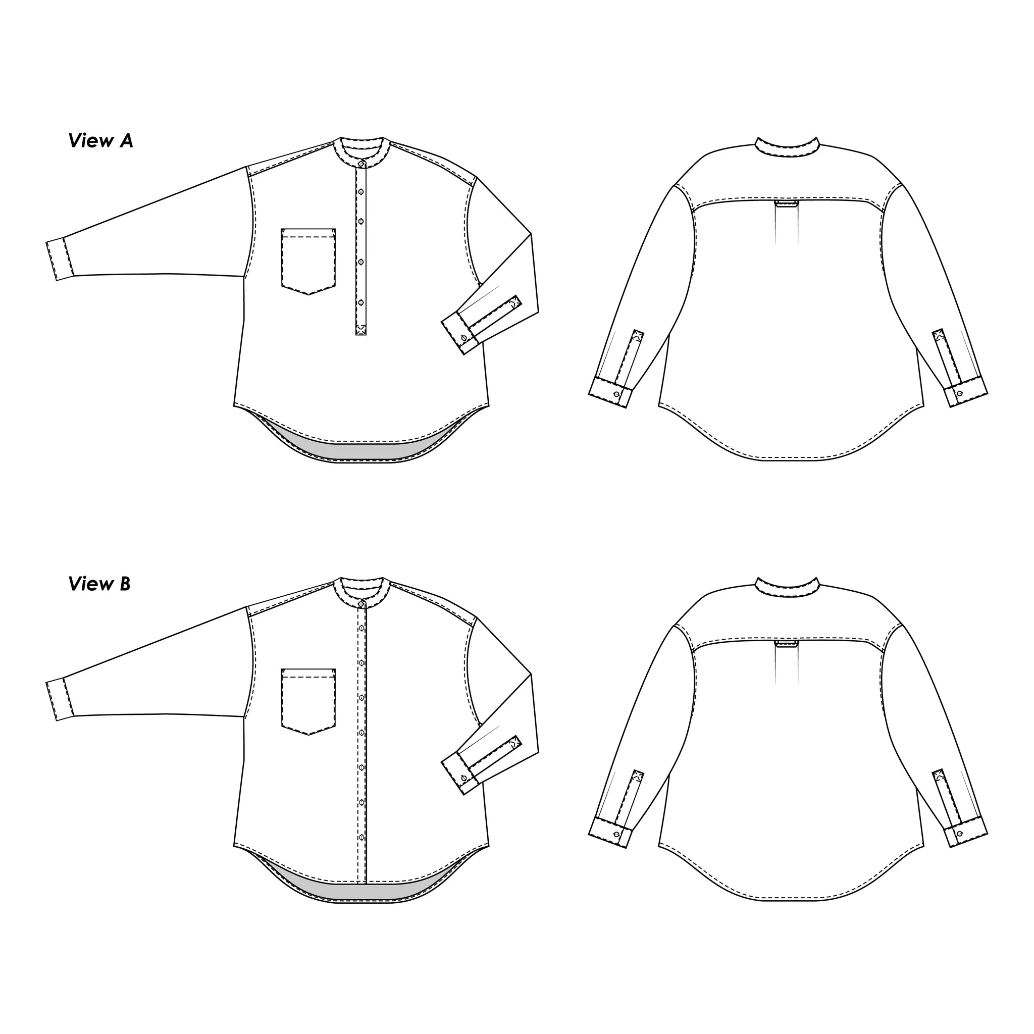 Elbe Textiles Cornell Shirt