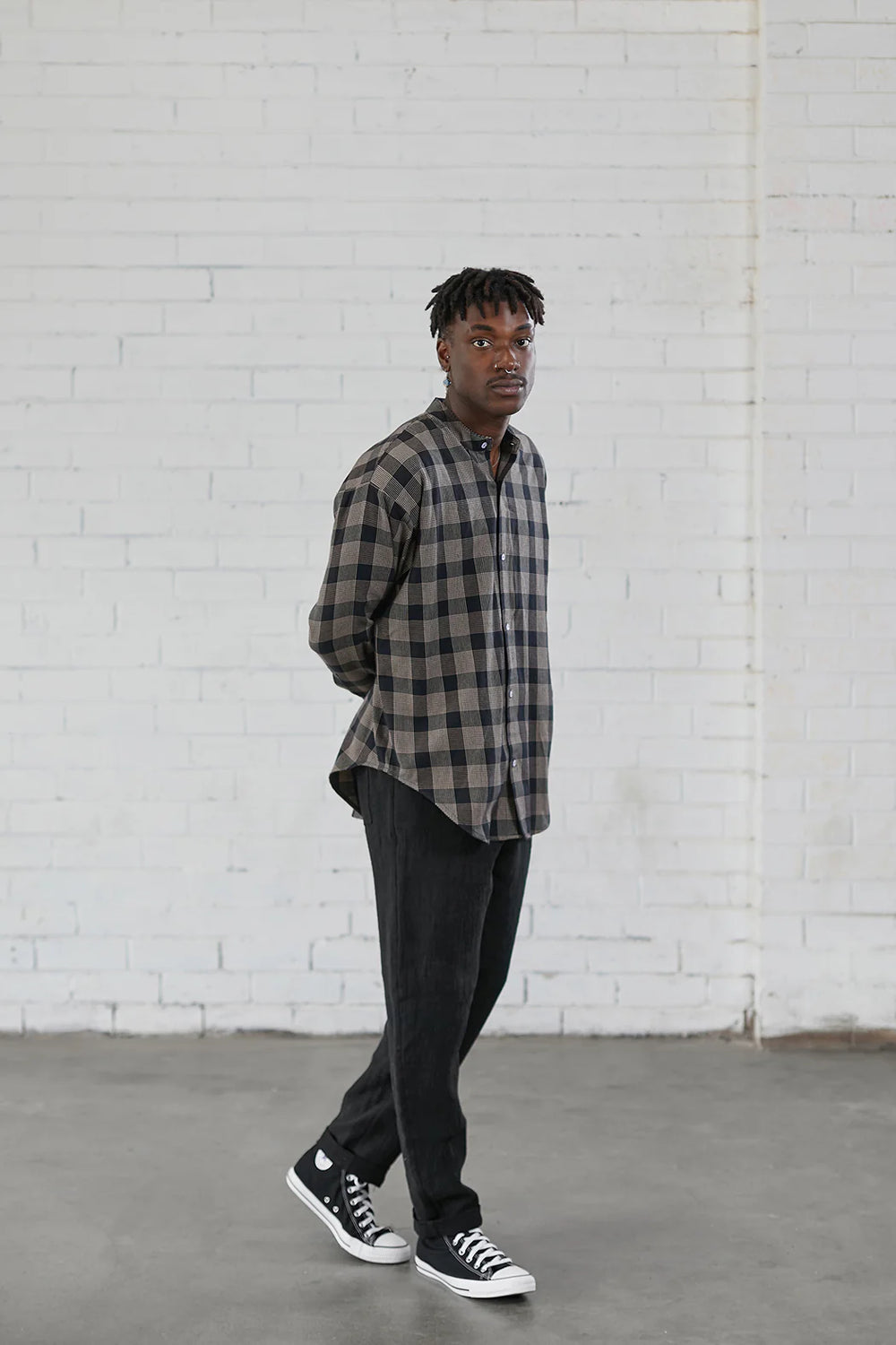 Elbe Textiles Cornell Shirt