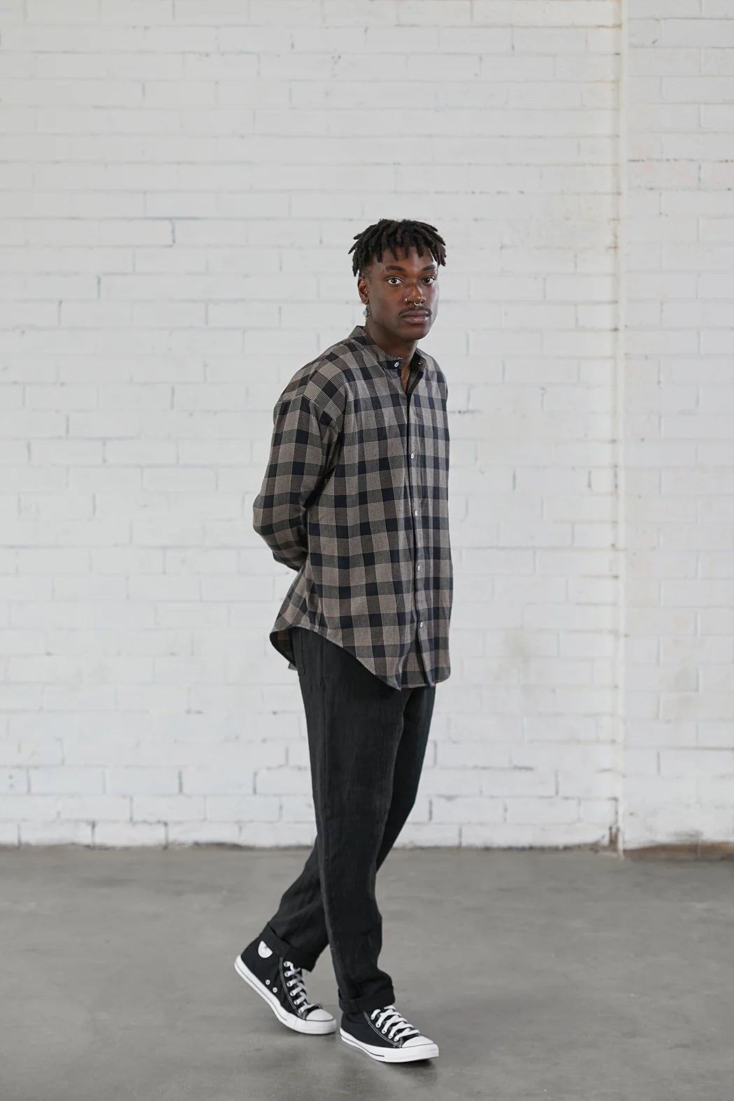 Elbe Textiles Cornell Shirt