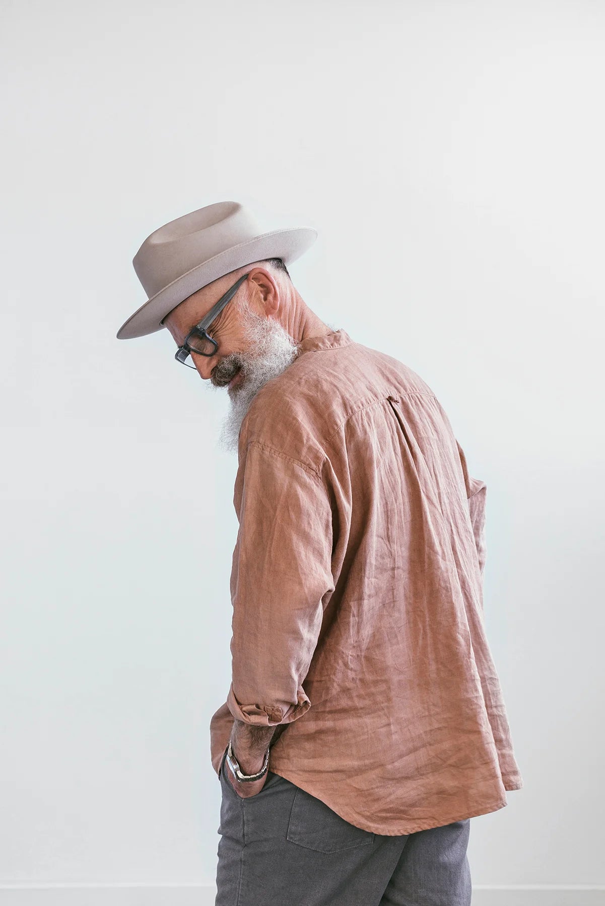 Elbe Textiles Cornell Shirt