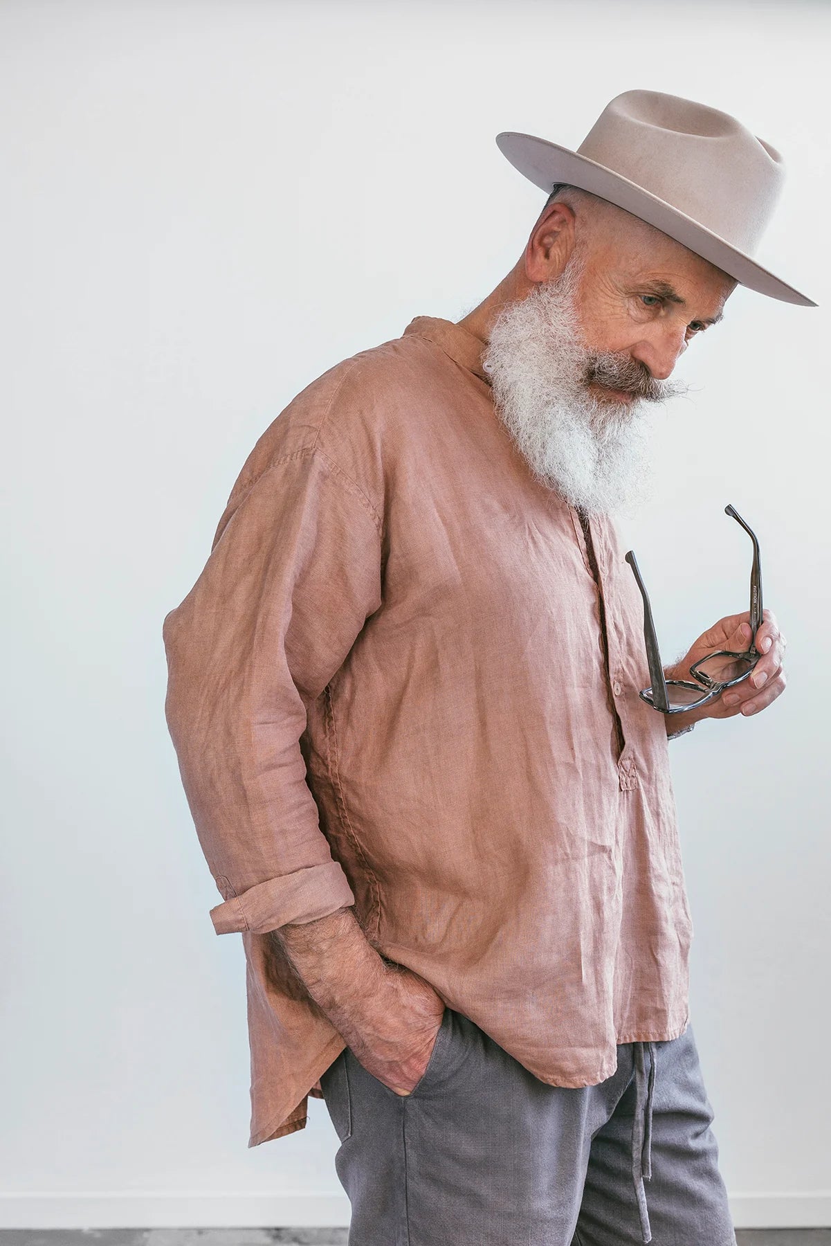 Elbe Textiles Cornell Shirt