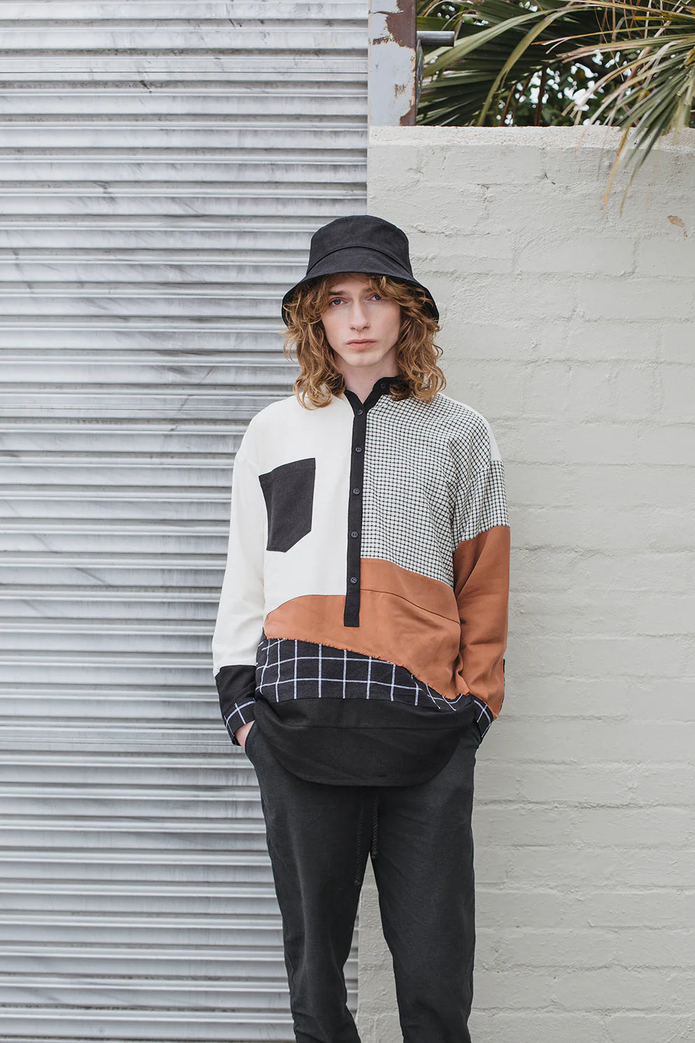Elbe Textiles Cornell Shirt