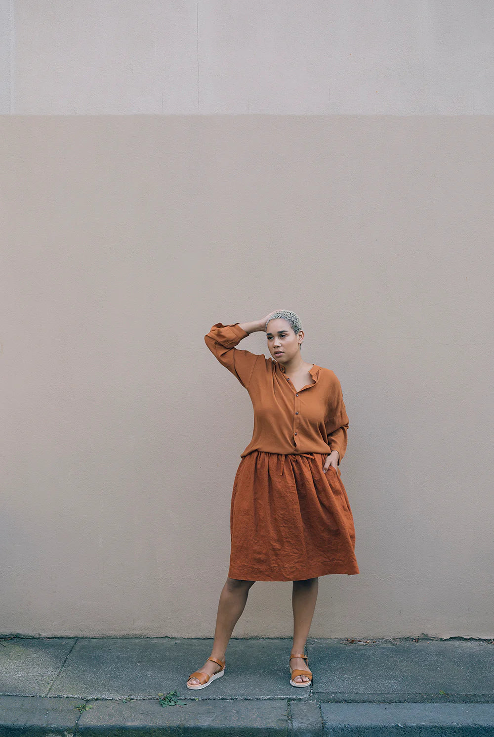 Elbe Textiles Cornell Shirt