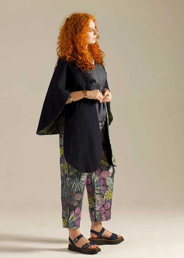 Sew Different Corvus Stole