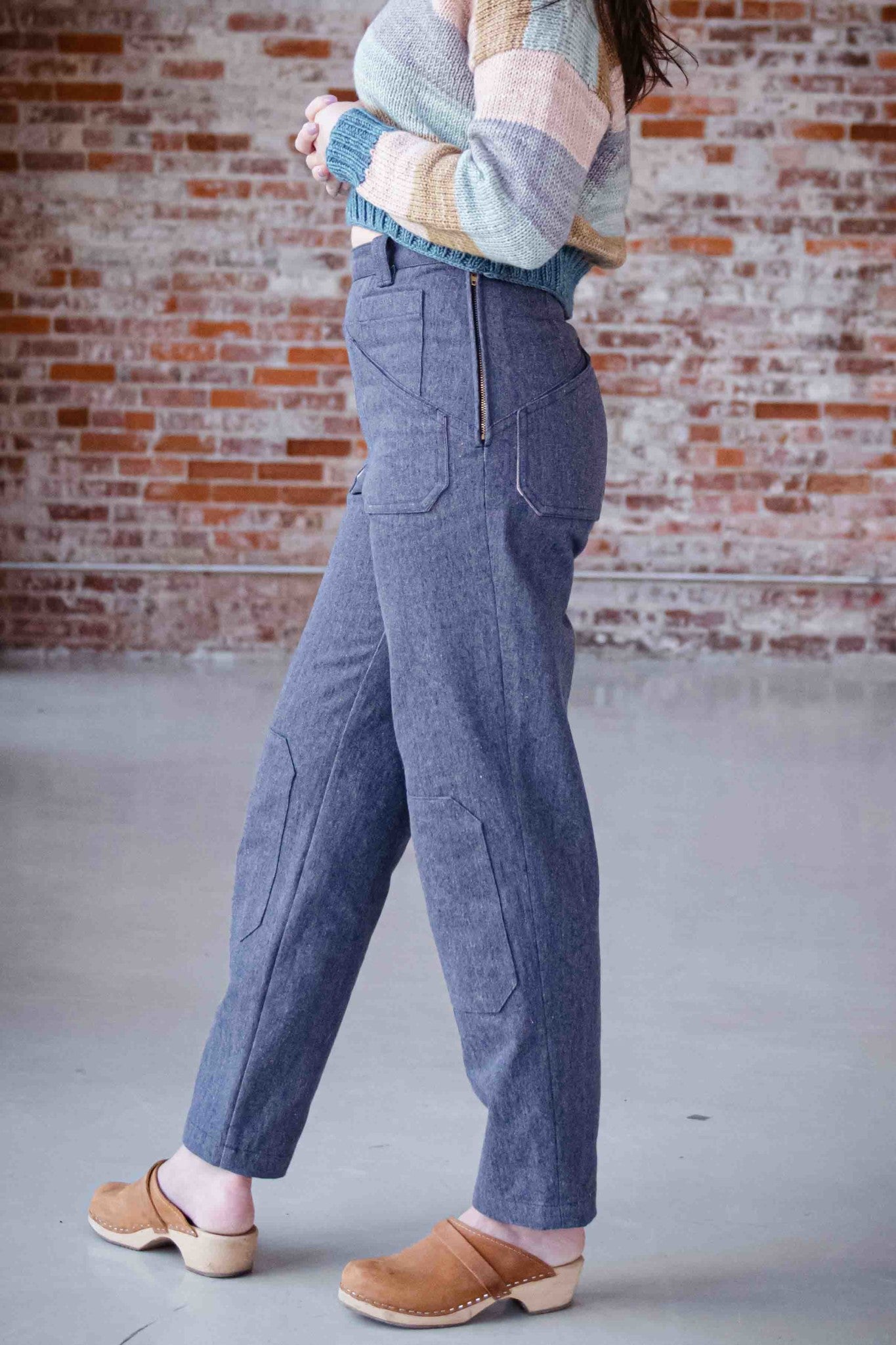 Sew Liberated Cosecha Pants