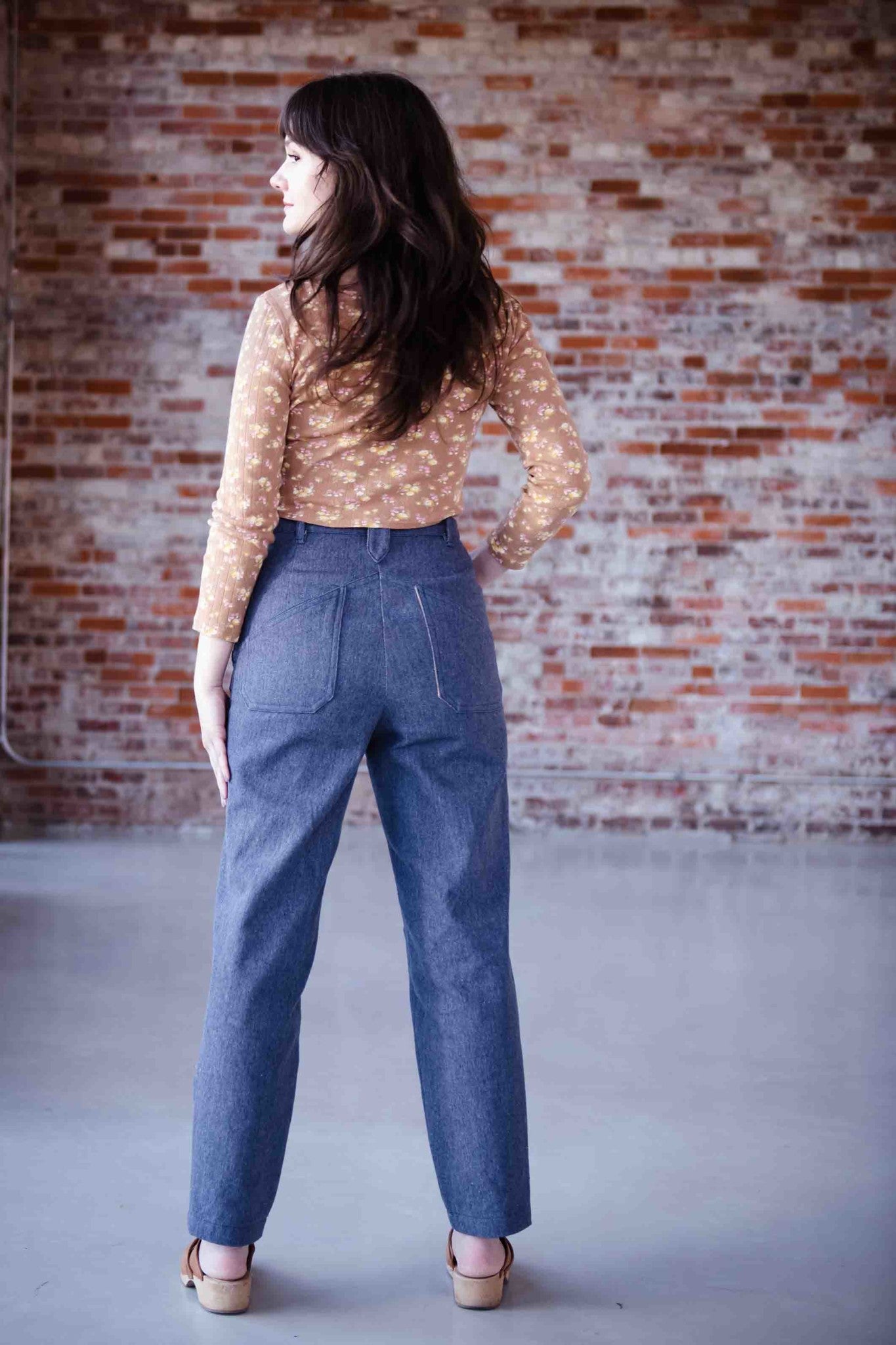 Sew Liberated Cosecha Pants