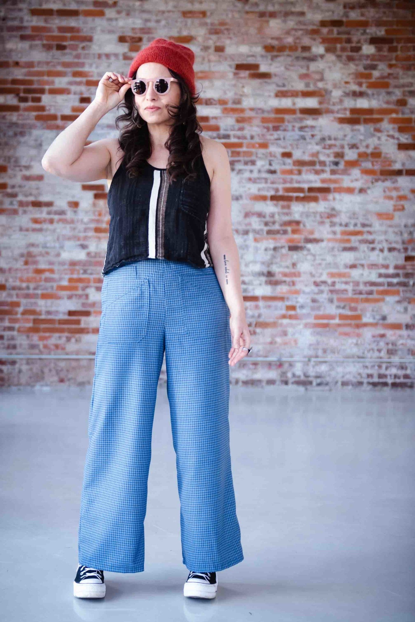 Sew Liberated Cosecha Pants