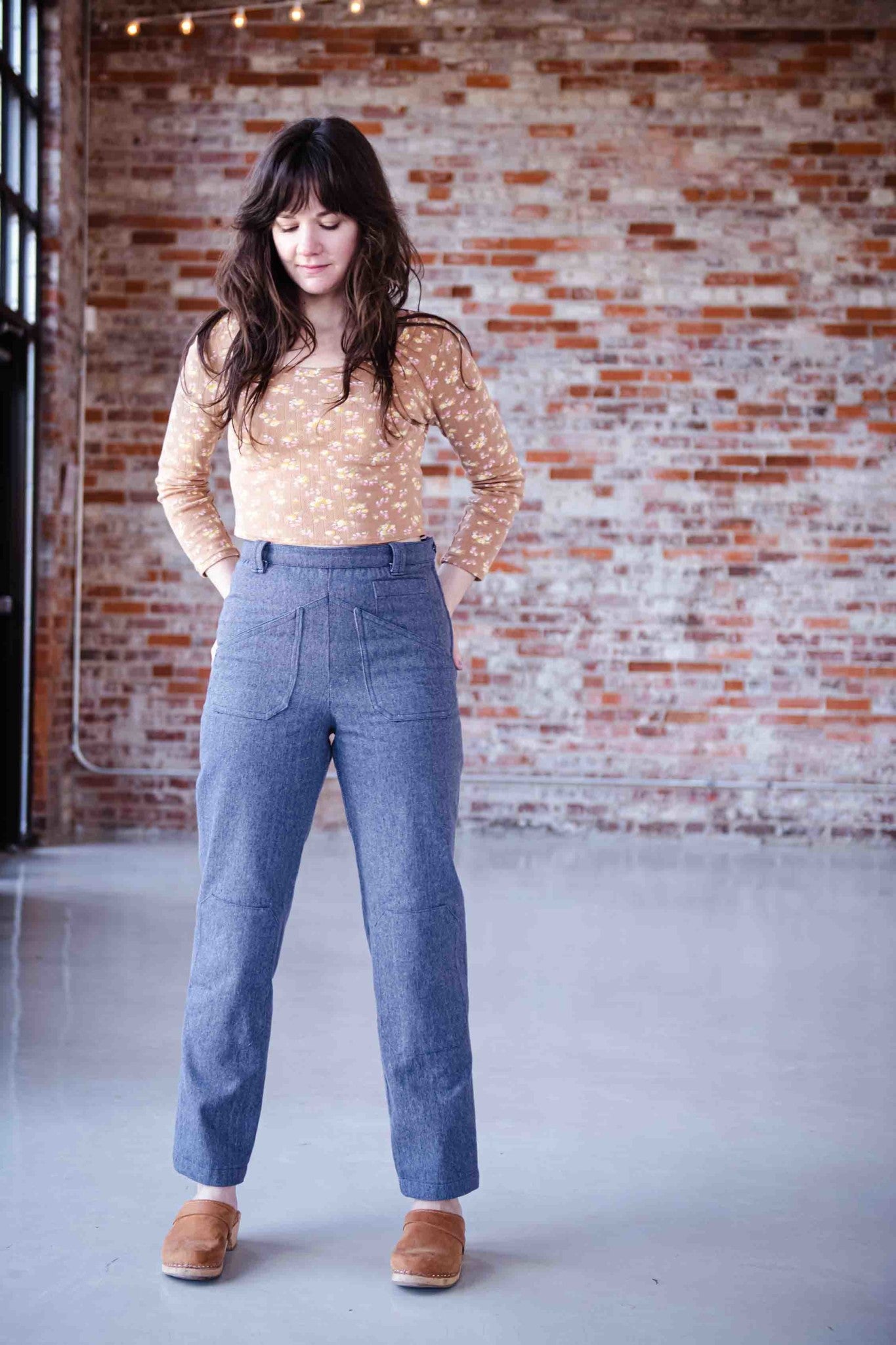 Sew Liberated Cosecha Pants