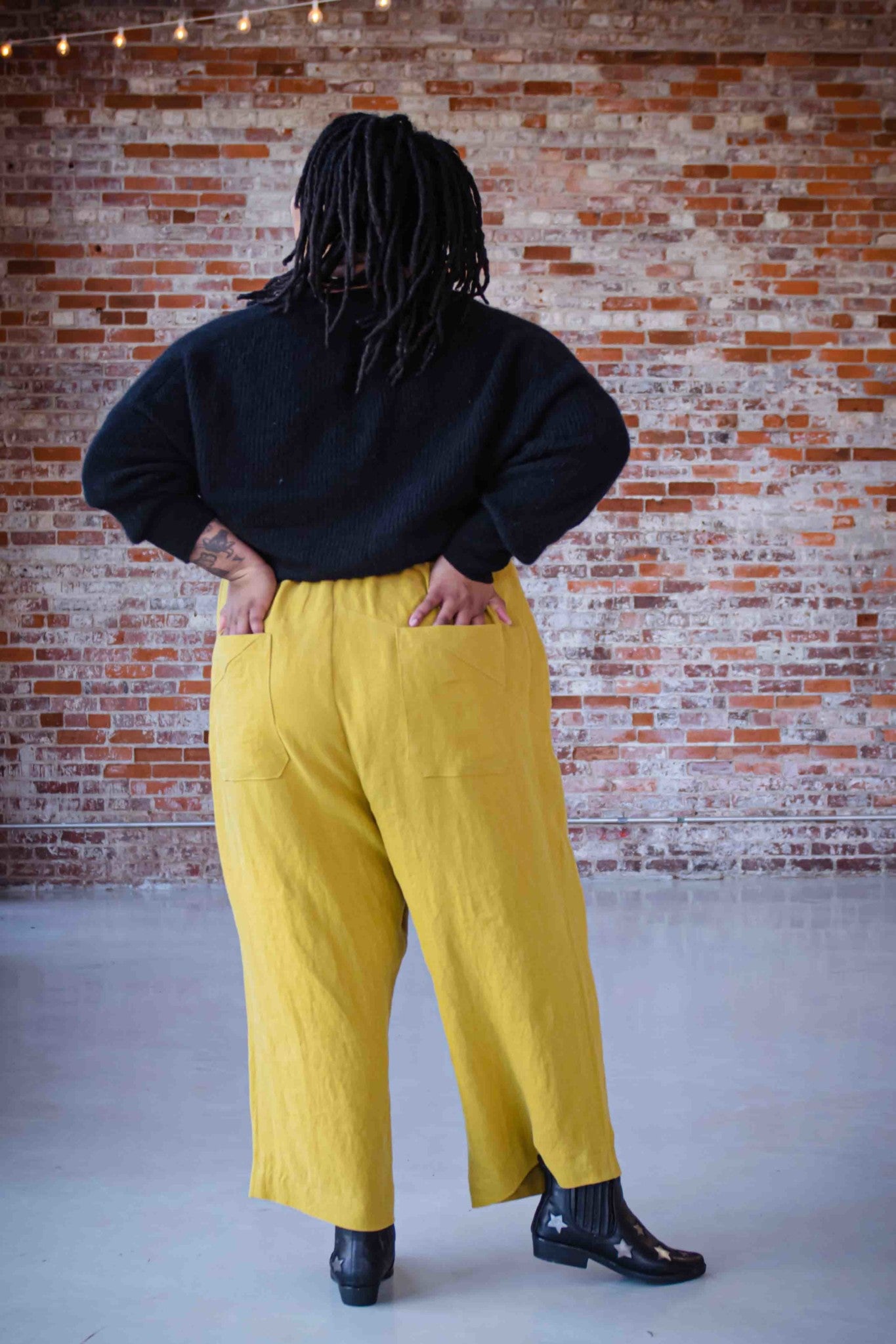 Sew Liberated Cosecha Pants