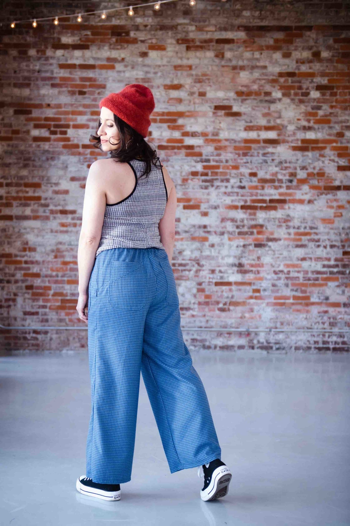 Sew Liberated Cosecha Pants