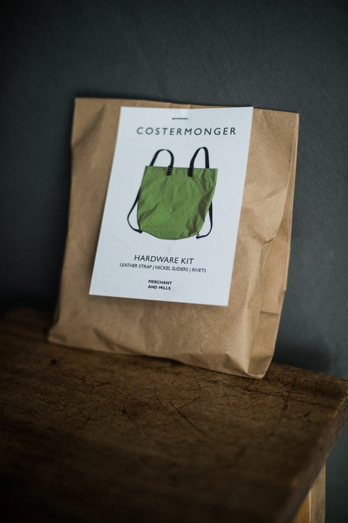 Merchant & Mills Costermonger Hardware Kit – The Fold Line