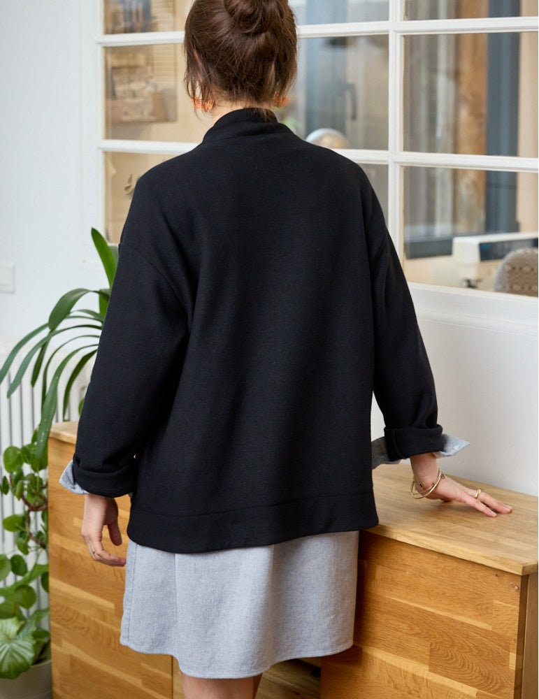 Atelier Scämmit Cosy Cardigan or Jacket
