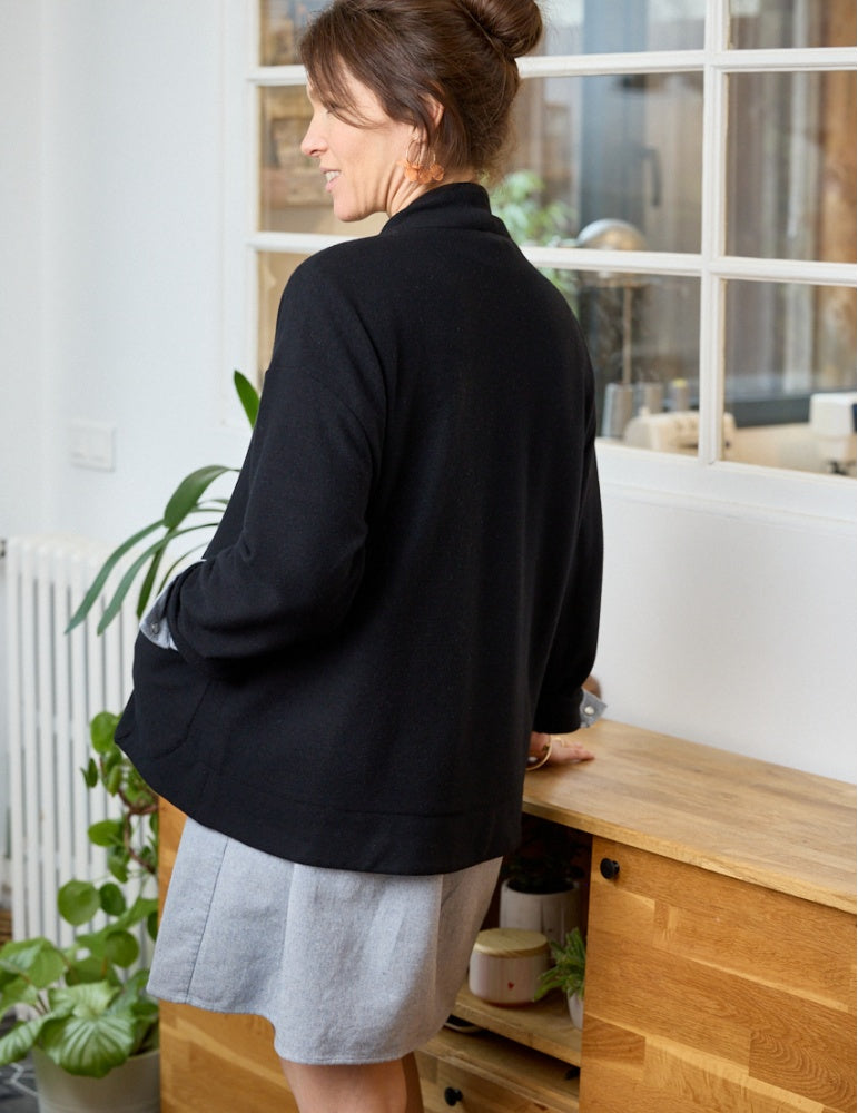 Atelier Scämmit Cosy Cardigan or Jacket