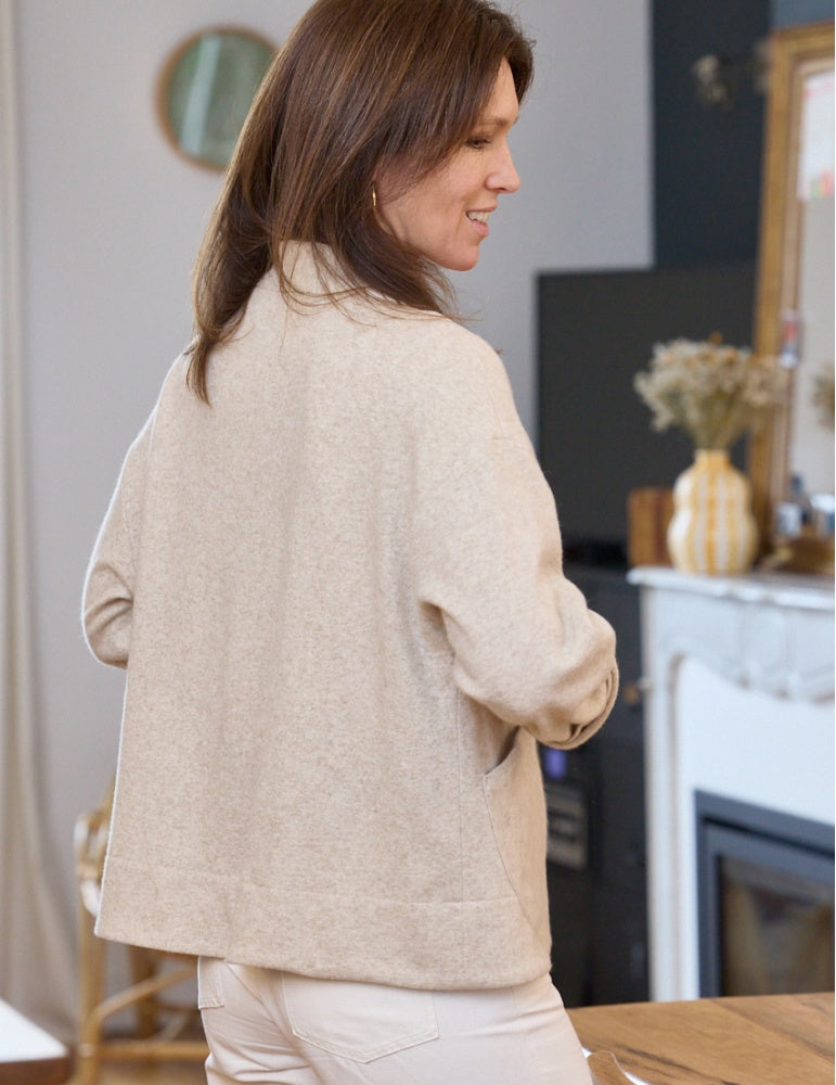 Atelier Scämmit Cosy Cardigan or Jacket
