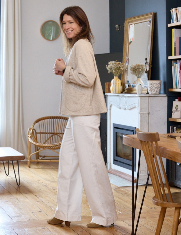 Atelier Scämmit Cosy Cardigan or Jacket