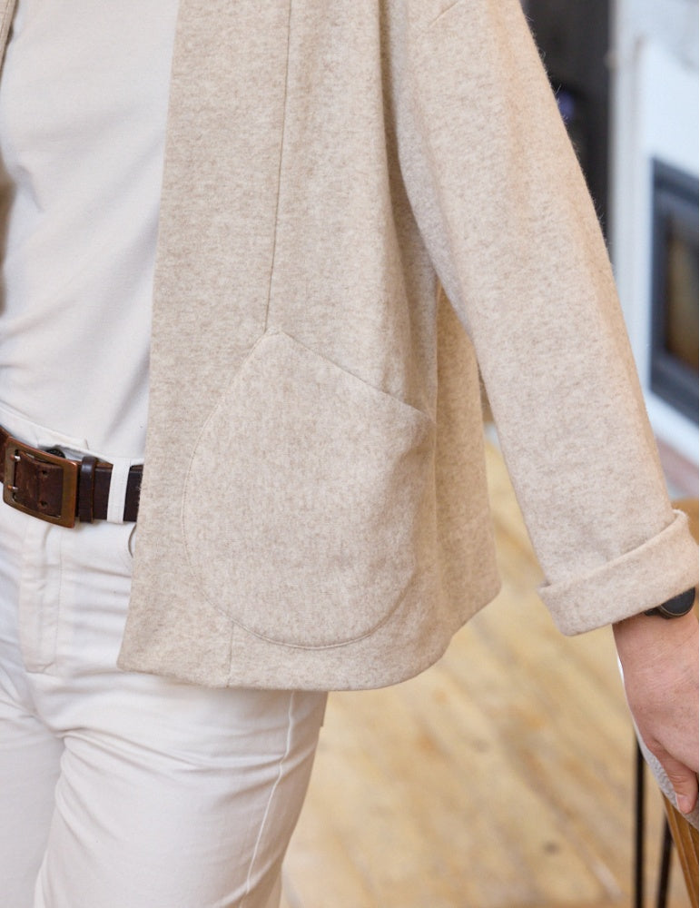 Atelier Scämmit Cosy Cardigan or Jacket