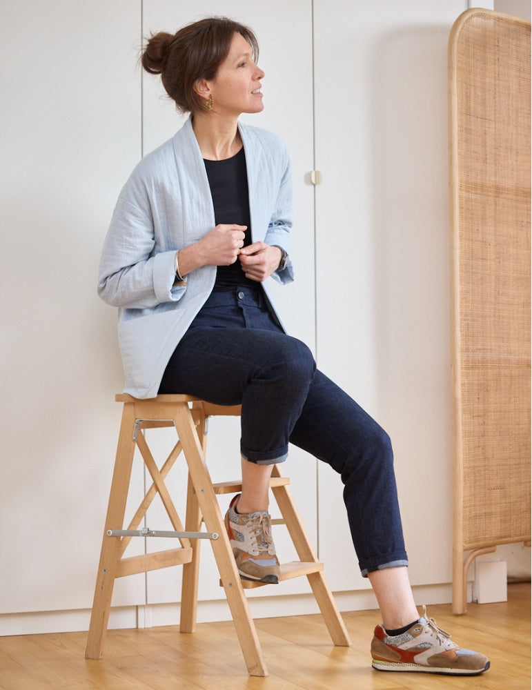 Atelier Scämmit Cosy Cardigan or Jacket
