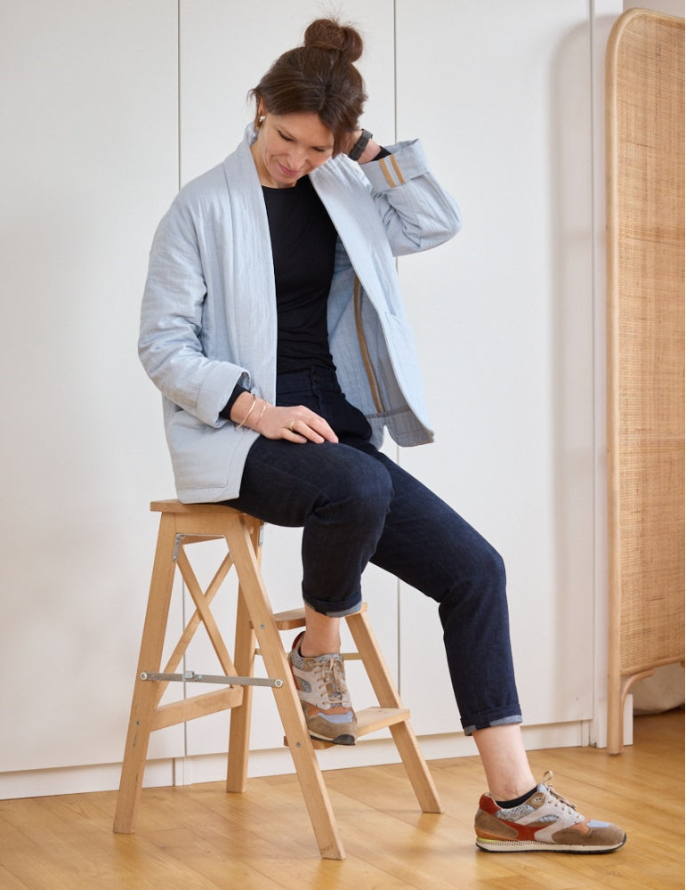 Atelier Scämmit Cosy Cardigan or Jacket