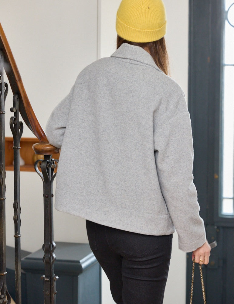 Atelier Scämmit Cosy Cardigan or Jacket
