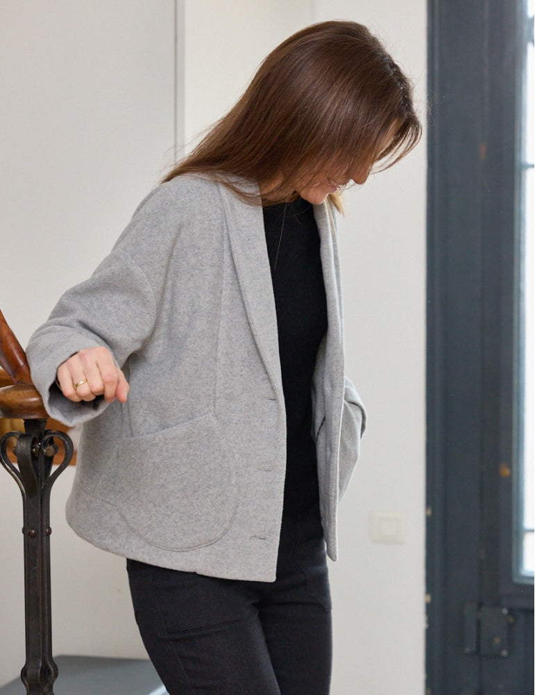 Atelier Scämmit Cosy Cardigan or Jacket