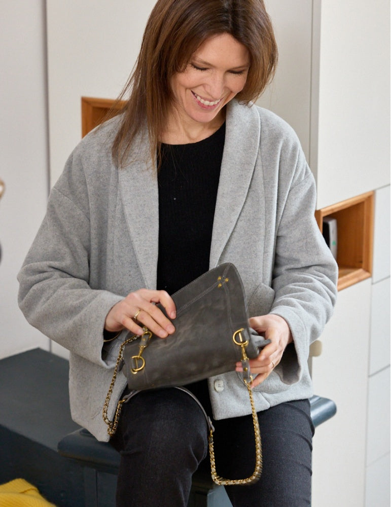 Atelier Scämmit Cosy Cardigan or Jacket