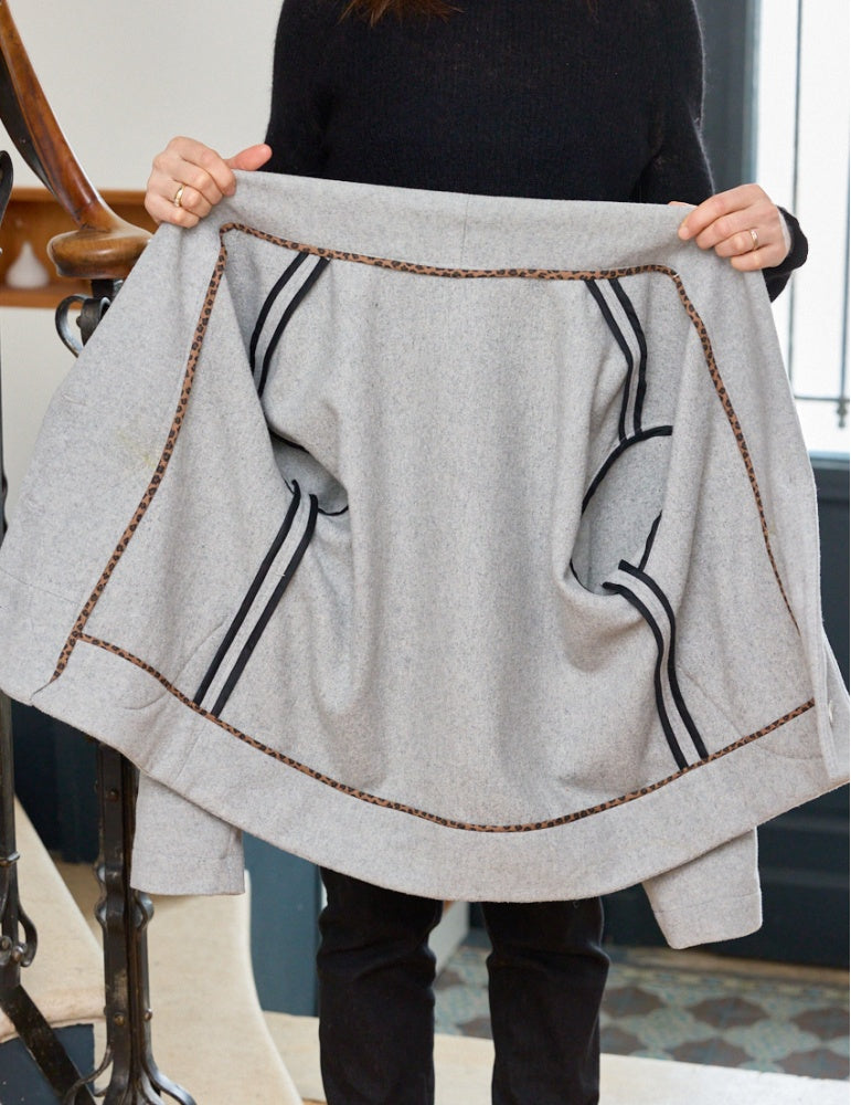 Atelier Scämmit Cosy Cardigan or Jacket