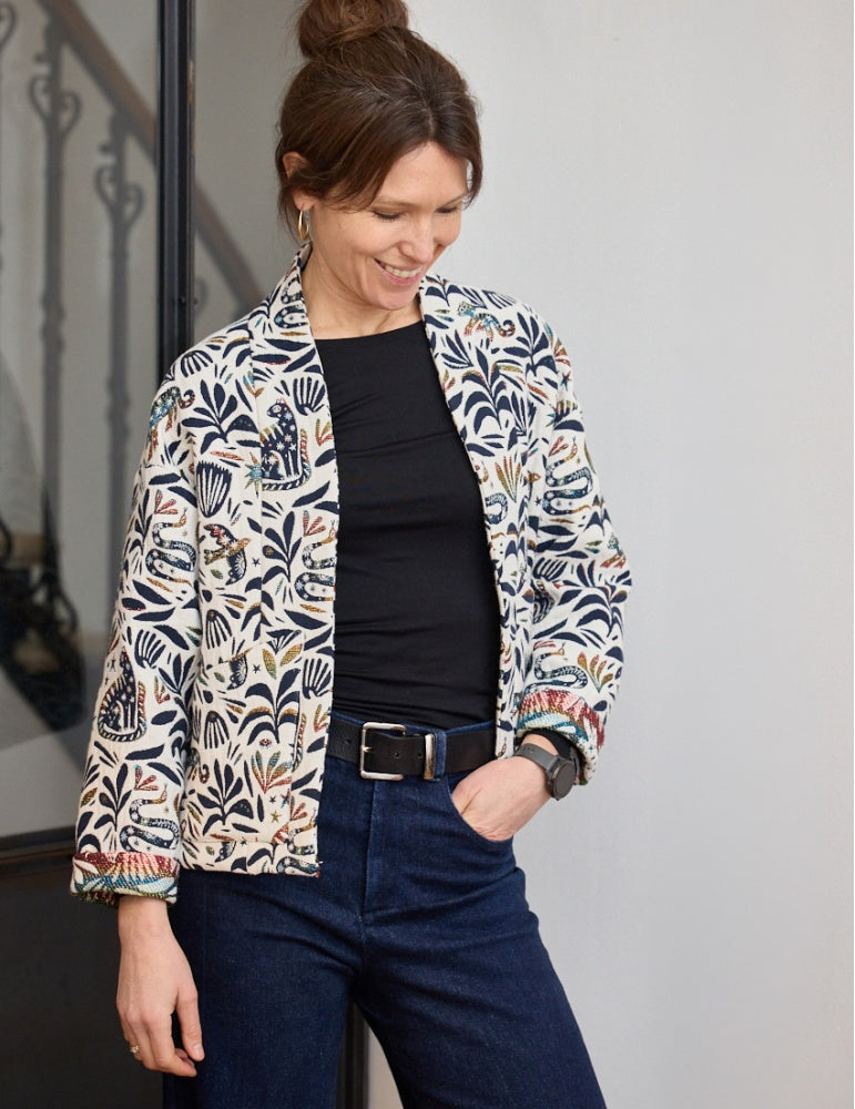 Atelier Scämmit Cosy Cardigan or Jacket