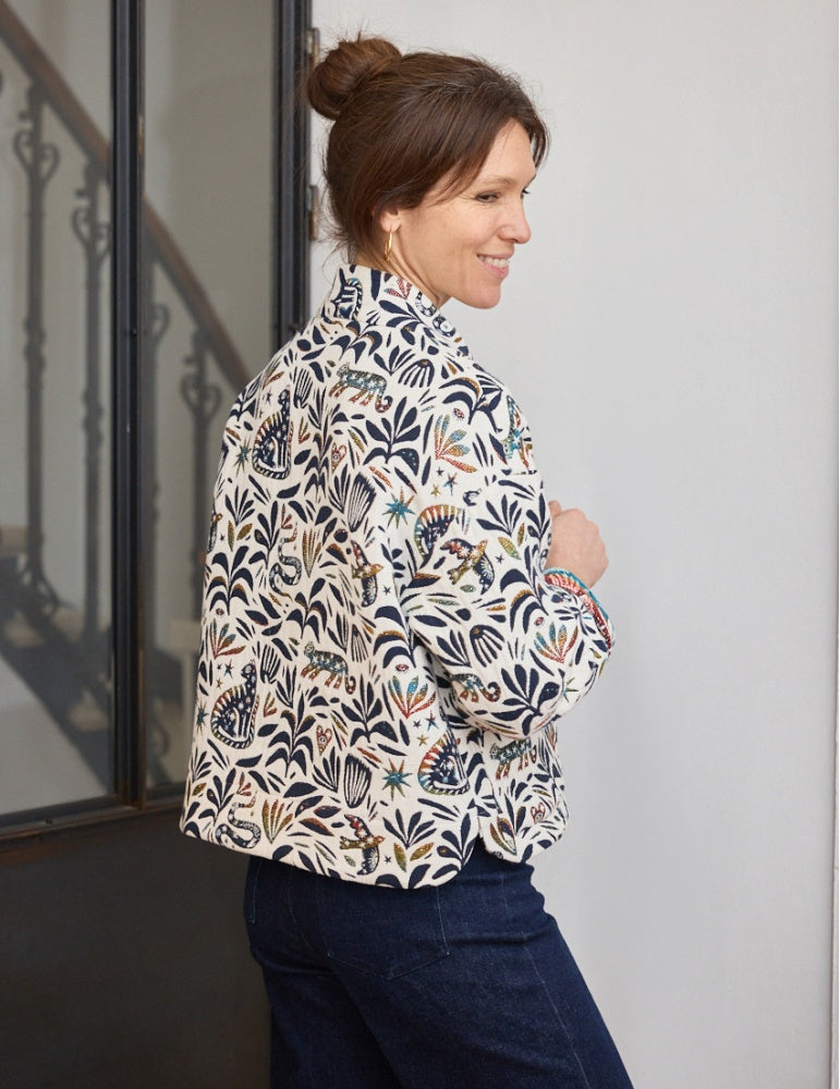 Atelier Scämmit Cosy Cardigan or Jacket