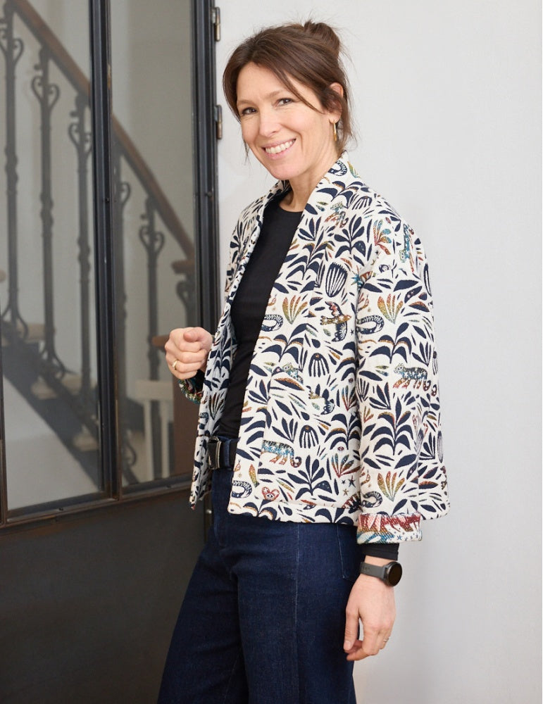 Atelier Scämmit Cosy Cardigan or Jacket
