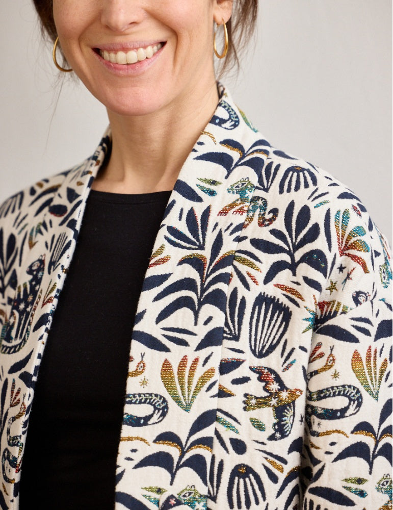 Atelier Scämmit Cosy Cardigan or Jacket