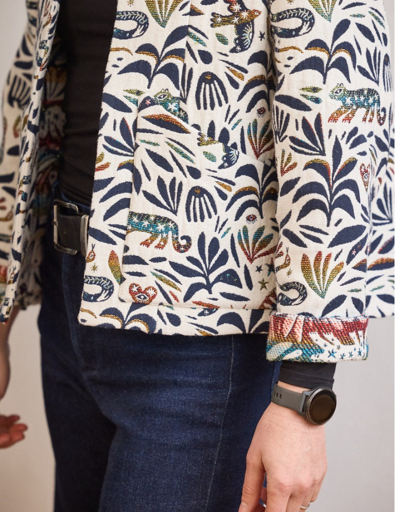 Atelier Scämmit Cosy Cardigan or Jacket